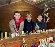 Vianočné trhy 2025